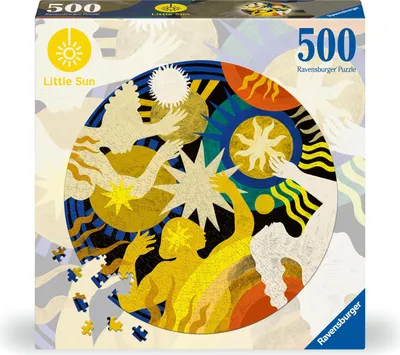 Immagine prodotto di Little Sun Ravensburger 12000765