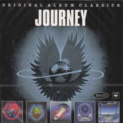 Produktbild von Journey-Original Album Classics