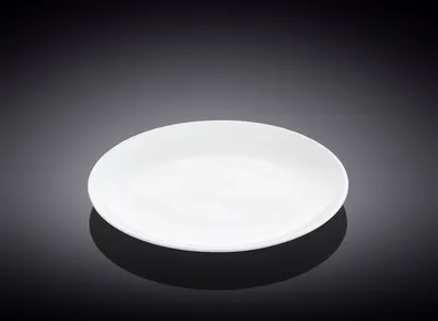 Produktbild von Wilmax Dessertteller, 18 cm, Porzellan, WL-991246/A