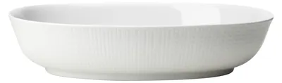 Produktbild von Rörstrand Swedish Grace oven dish 20x28cm snow 1026493