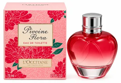Produktbild von L'Occitane Pivoine Flora Eau de Toilette 75 ml