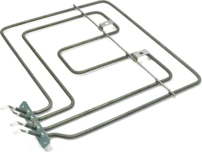 Produktbild von Heizelement Oberhitze Grill passend Beko Grundig IRCA 7129R225 für Backofen - Nr.: 262900064