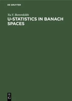 Image de U-Statistics in Banach Spaces