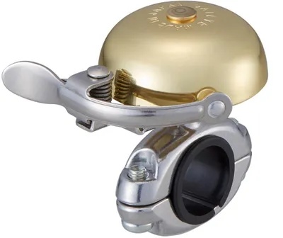 Produktbild von Cat Eye Klingel Hibiki, Farbe:Gold