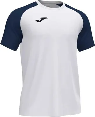 Produktbild von Joma Academy Iv Kurzarm-t-shirt Weiß S Mann Weiß S