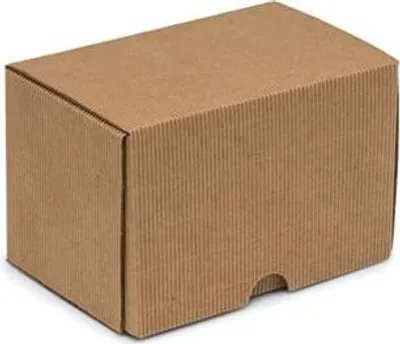 Obrázek produktu pro Drážkované krabice 150x100x100mm F471, 10 kusů