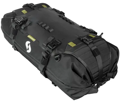 Produktbild von Motorrad-Hecktasche 40L SCHNORR mit wasserdichtem Inlay