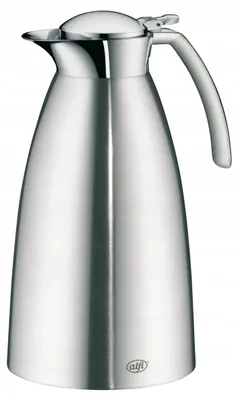 Produktbild von alfi Gusto TT Thermoskanne Edelstahl 1,5 L