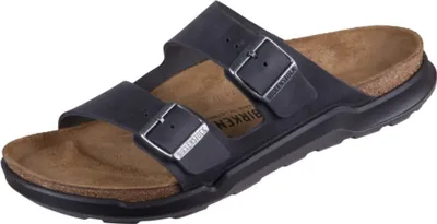 Produktbild von Birkenstock Herren  Pantoletten schwarz Gr. 45
