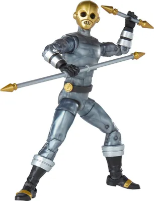 Obrázok produktu pre Hasbro Power Rangers Zeo Lightning Collection Akčná figúrka 2022 Cog 15 cm HASF4504