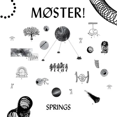 Obrázek produktu pro Møster!: Springs