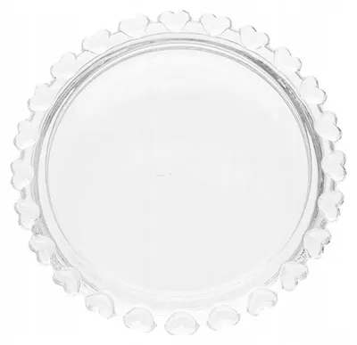 Obrázek produktu pro Univerzální skleněný podšálek 9,5 cm