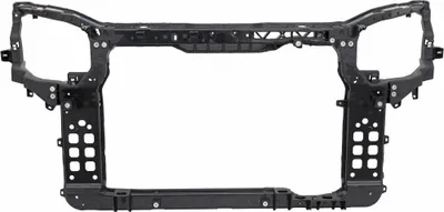 Image de DIEDERICHS 6586102 Carénage avant pour KIA SORENTO II (XM) 2012-2015