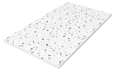 Image de Arbeitsplatte TERRAZO NATURA 1000 x 12 x 460 mm