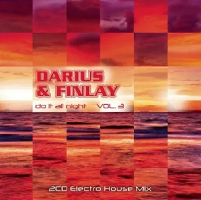 Produktbild von Darius & Finlay - Do It All Night Vol.3