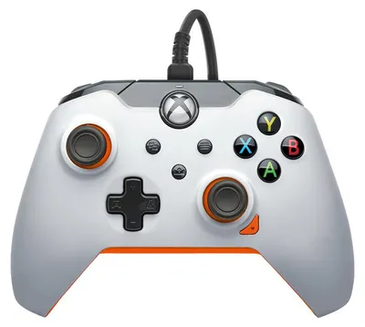 Image de PDP-PerformanceDesignedProduct 049-012-WO PDP Controller kabelgebunden Atomic White    XBOX Series X