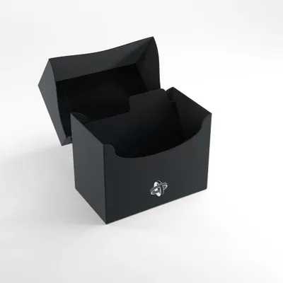 Zdjęcie produktu dla Asmodee Czech Republic Gamegenic: Uchwyt boczny 80+ czarny