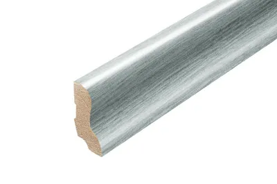 Obrázek produktu pro AP35 soklová lišta TYP 08 ACARA, MDF + fólie Dub Oregon, 40 mm, 20 mm, 2,7 m