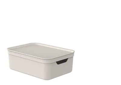 Produktbild von ROTHO Aufbewahrungsbox "Alvra" 10 l 6 Stück Verkaufseinheit 115762 7610859287038