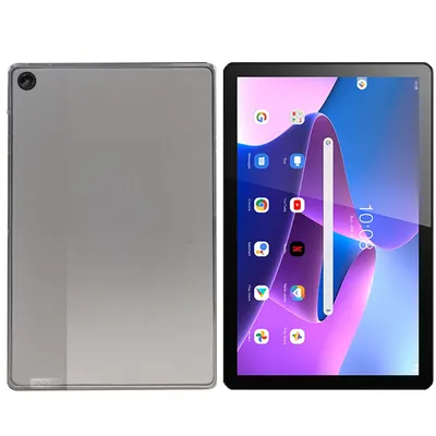 Produktbild von Hülle für Lenovo M10 Plus 3rd Gen. 2022 10.6 Zoll Silikon Cover Slim Case Tasche Etui Schutzhülle