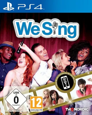 Produktbild von We Sing (inkl. 2 Mikrofonen)