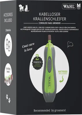 Produktbild von Moser Krallenschleifer