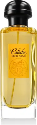 Produktbild von Hermes Caleche Soie de parfum, Frauen, 100 ml, Nicht nachfüllbare Flasche, Alcohol, Parfum (Fragrance), Aqua (Water), Hydroxycitronellal, Limonene, Alpha-Isomethyl Ionone,..., Frankreich, 1 Stück(e)