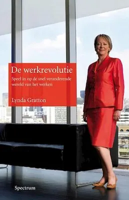 Produktbild von Gratton, Lynda:De werkrevolutie / druk 1