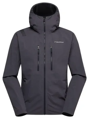 Produktbild von Helixir Jacket Men XXL grau - Farbe onyx/chalk