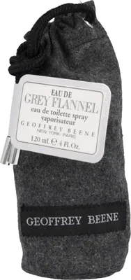 Obrázok produktu pre Geoffrey Beene Eau de Grey Flannel EDT 120 ml M