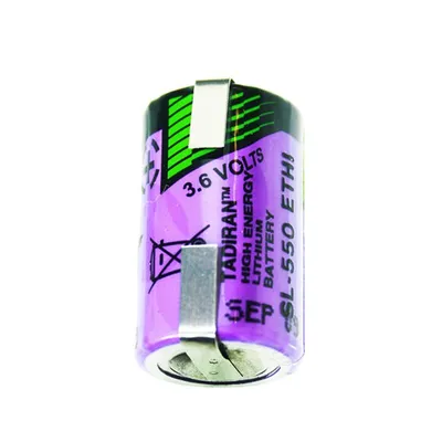 Immagine prodotto di Tadiran LTC SL-550/T, n. di serie: 1110550200 con terminali a U