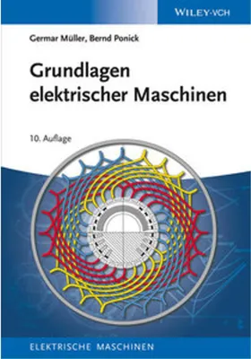 Obrázek produktu pro Grundlagen elektrischer Maschinen 1