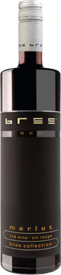 Obrázek produktu pro Bree Merlot červený suchý láhev opulentní a udržitelný 750ml