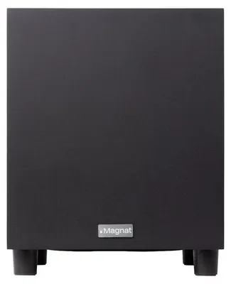 Productafbeelding van Actieve subwoofer Magnat Base 8, zwart