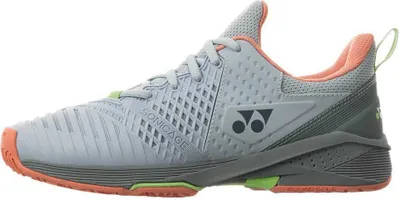 Produktbild von Yonex Power Cushion Sonicage 3 Indoor-fahrradschuhe Grau EU 41 Frau Grau EU 41