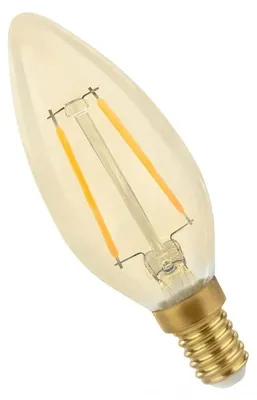 Produktbild von Spectrum E14 LED Lampe 2W 260lm 2400K Warmweiß 230V