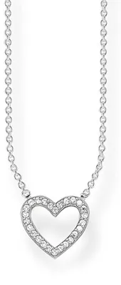 Produktbild von Herz Kette Thomas Sabo KE1554-051-14