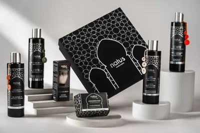 Produktbild von THE MOROCCAN VIBRATIONS – Natus MARRAKECH – Herrenbox