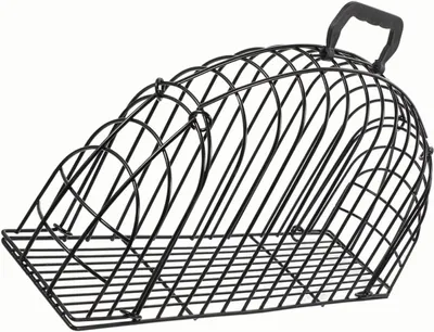 Imagen del producto de Collar ajustable para perros y gatos, de color rojo, ideal para perros después de cirugías o lesiones, y ajustable para cachorros y gatitos.