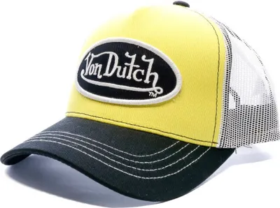 Produktbild von VON DUTCH Kappe COLYEL, Gelb:N/A
