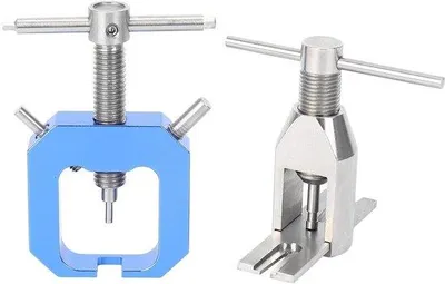 Immagine prodotto di Set di 5 pezzi per aeromodelli RC blu e argento