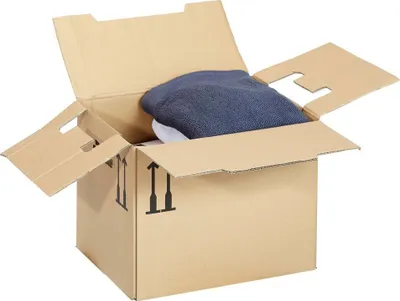Produktbild von Nestler Umzugskartons 44,4 x 34,9 x 50,0 cm, 10 St.