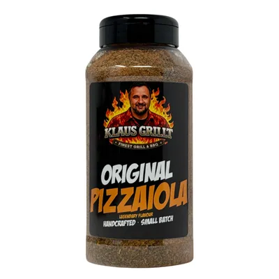Produktbild von Klaus grillt Pizzaiola 600g