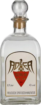 Image de Adler Berlin Dry Gin 42% Vol. 0,7l