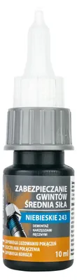 Produktbild von TECMAXX Schraubensicherung 14-035 Flasche 10ml