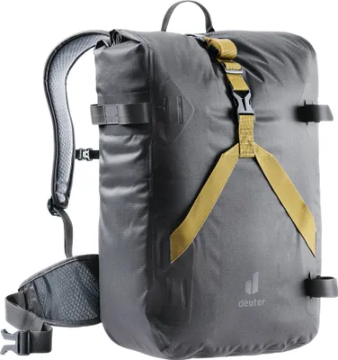 Produktbild von Fahrrad-Rucksack - Deuter Amager 25+5 Graphite