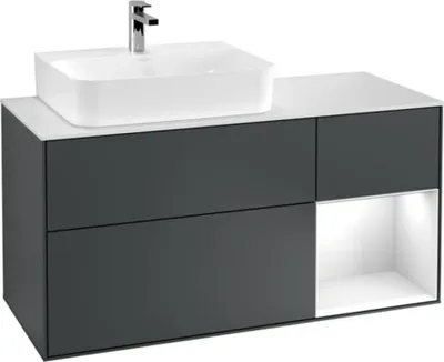 Produktbild von Villeroy & Boch G151GFHG Waschbeckenunterschrank Finion G15