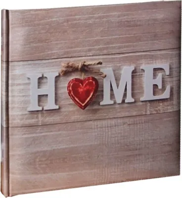 Produktbild von HOME Fotoalbum / Einsteckalbum BB-200 10x15