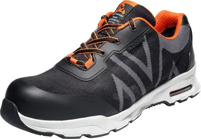 Obrázek produktu pro Bezpečnostní obuv Emma Boston, S1P Black-36