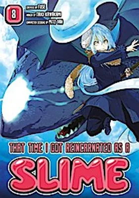 Immagine prodotto di That Time I Got Reincarnated as a Slime 8
